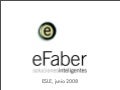 eFaber en 5 minutos