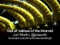 European Fund for the Balkans - Use and misuse of the internet