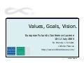 EFCL Quick Visioning Exercise