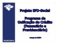 Palestra EFD-Social - Receita Federal do Brasil