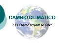 Efecto Invernadero Modiff