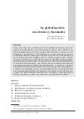 Efectos De La Globalizacion