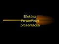 Efektna prezentacija vip
