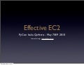 Effective EC2