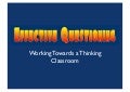 Effective Questioning
