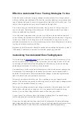 Auto Trade Forex