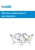 Effective collaboration in your business