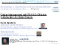 Design Management with RSA 8.5: Effective Collaboration for Better Design