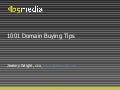 effective_domaining_strategies-jeremy_wright.ppt