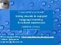 Effective visuals for language learning