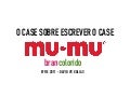 O case sobre escrever case