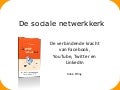 De sociale netwerkkerk