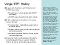 Summary of VERGE (ethnographic futures framework devised by Richard Lum and Michele Bowman).