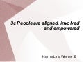 Efqm 3c hanna lina werner