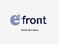 eFront - Quick Overview