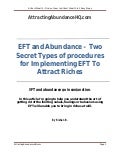 Eft abundance