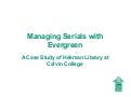 Eg2010 calvin-serials