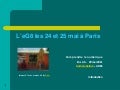 E g8 enssib 29 juin 2011