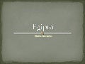 Egipto