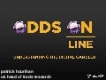 Odds On - Understanding the Digital Gambler