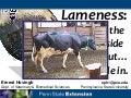 Lameness, Hoof, and Leg Issues in Dairy Cattle- Ernest Hovingh