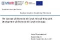 The Concept of Electronic ID Cards. How do they work.Development of Electronic ID Cards in Georgia. 