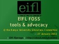 Eifl foss-advocacy