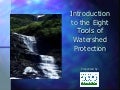 Eight Tools of Watershed Protection