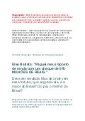 Eike Batista, o sortudo.