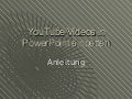 Einbetten Youtube Videos In Powerpoint