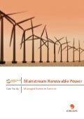 Mainstream Renewable Power chose eircom managed network services to deliver quality where it mattered most.