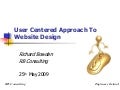 Web Design & Development Trends Presentation
