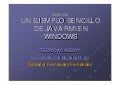 Ejemplo Java Rmi