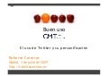 Ejemplo Bueno CMT y Comunitae Por Roberto Carreras