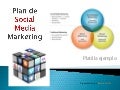 Ejemplo de social media marketing