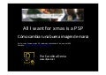 Ejemplo Malo All Iwantforxmasisa Psp Por Carolina Denia