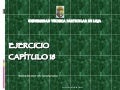 Ejercicio Del Capitulo 18
