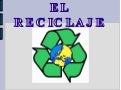 Reciclaje