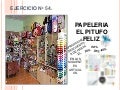 Ejercicios 54 a 59