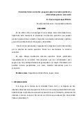 Ejercicios Correctos Y Seguros Para La Columna Vertebral