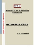 Ejercicios de Geografía Física
