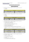 Ejercicios resueltos