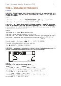 Ejercicios resueltos yyyysemejanza de triángulos