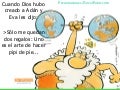 El día del reparto - Feminista