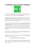 El proximo-curso-no-debe-comenzar