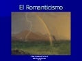 El Romanticismo