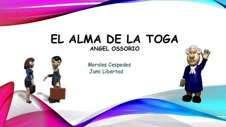 El Alma de la Toga