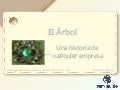 El arbol 2012