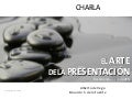 El Arte de la Presentación (1h)