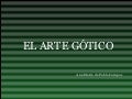 EL ARTE GÓTICO